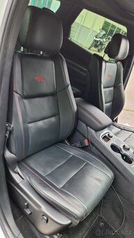 Dodge Durango R/T 5.7l 2014 LPG - 8