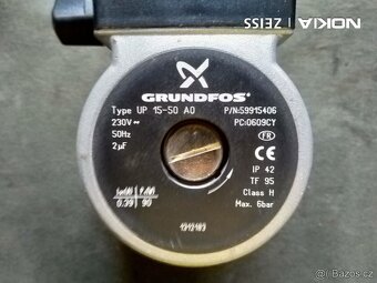 Chaffoteaux &Maury ELEXIA 20 FF, CHAFFOTEAUX & MAURY MX2 24 - 8