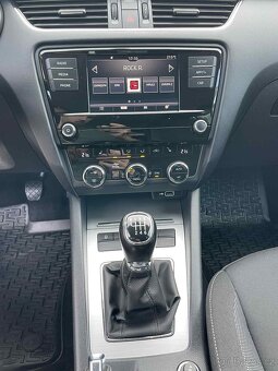Škoda Octavia 3 combi 1.0 TSI 85 Kw - 8