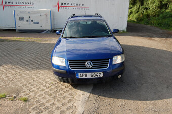 VW Passat 1.9tdi 74kW - 8