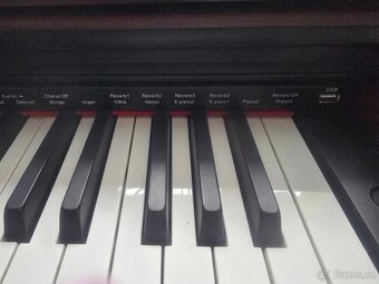 Digitální piano Sencor SDP-100 N - 8