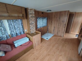 Mobilní dům - mobilheim 8x3m - 8