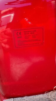 Elektrický invalidní a seniorský vozík SELVO 4800 - 8
