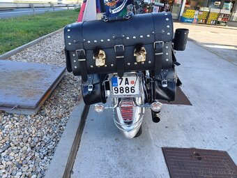 Yamaha XVS 1100 - 8