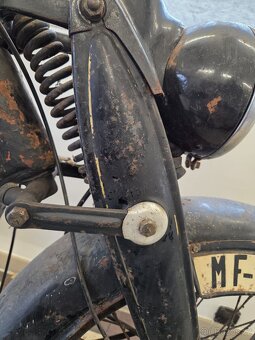Dkw nz 250 rok 1939 - 8