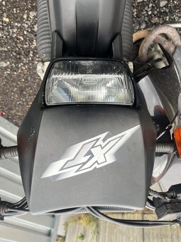 Yamaha XT 600 - 8