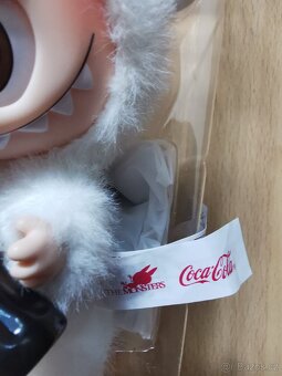 Pop Mart Labubu The Monsters Coca Cola LAHEV - 8