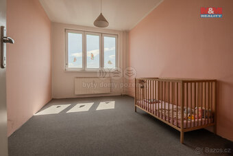 Prodej bytu 4+1, 78 m², Ostrava, ul. Bedrnova - 8
