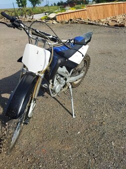 Pitbike 250 - 8