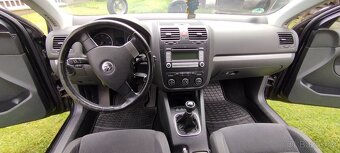 VW golf V variant - 8