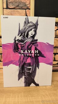 Xayah Unlocked - League of Legends - 8