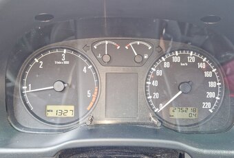 Škoda Octavia 1.9 TDI 81kw - 8