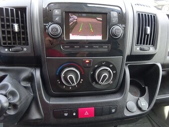 JUMPER 2,0 HDI 120kW+6st.man.- 1.Maj.- ČR - 45.550km - DPH - 8