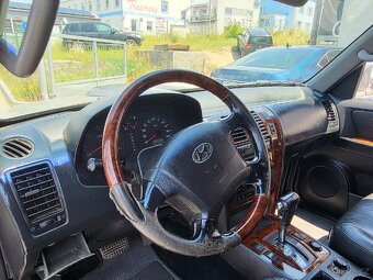 Hyundai Terracan 4x4, 2.9CRDi,110KW, nová STK. - 8