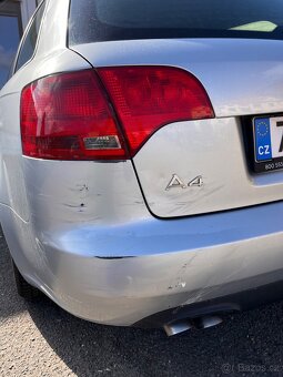 Audi A4 - 8