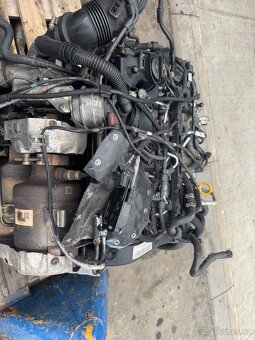 Prodám motor DDY - 8