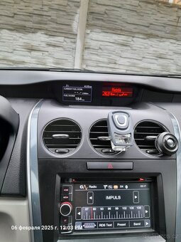 Mazda CX7, 2011, 2,2disel, 127 kW, 4×4 - 8