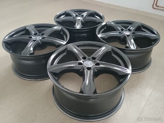 Alu kola 5x112 r19 - 8
