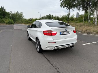 BMW X6M, DPH, 555PS, NOVÝ MOTOR - 8