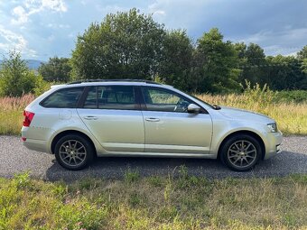 ŠKODA OCTAVIA III 1.6 TDI COMBI/ZÁRUKA/LETNÍ SLEVA - 8