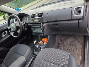 Škoda Roomster Scout 1,9 tdi - 8