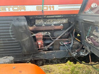 Zetor 8011 crystal - 8