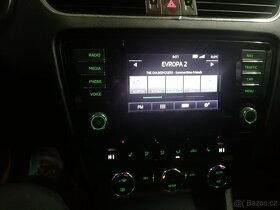ŠKODA Octavia Combi III 2.TDI 110 KW-F1 TOP. STAV - 8