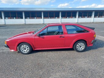 VW Scirocco 1.8i, 95 PS, rok 1988, 165.000km - 8