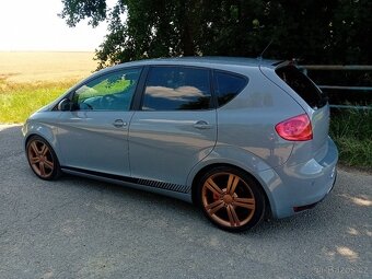 P: Seat Altea - 8