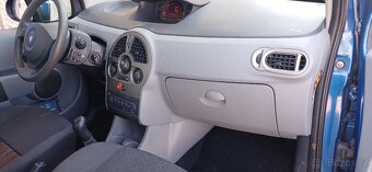 Renault Modus 1.2 i klimatizace - 8