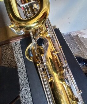 Baryton saxofon Amati Super Classic do ,,A'' - 8