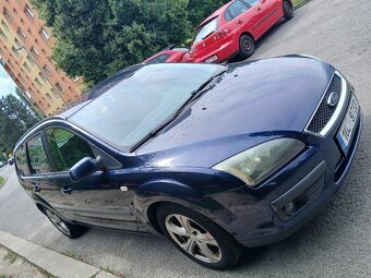 Ford Focus mk2 1.8 tdci - 8