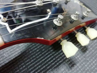 Gibson Custom Shop 59 LesPaul Standard Reissue VOS Kindred B - 8