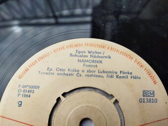 Stare gramodesky - 8