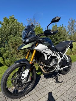 Triumph Tiger 900 Rally 1.maj. 18tKm - 8