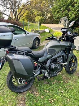 Yamaha Tracer 9 GT - 8