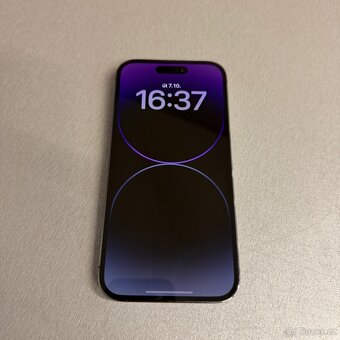 iPhone 14 Pro 256GB, bez škrábance, 100% baterie - 8