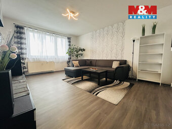 Prodej bytu 3+1, 70 m², Krnov, ul. E. Hakena - 8