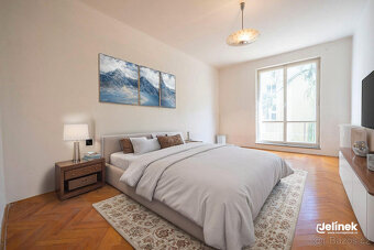 Prodej bytu 3+1, 64 m², Svitavy – ulice Olbrachtova - 8