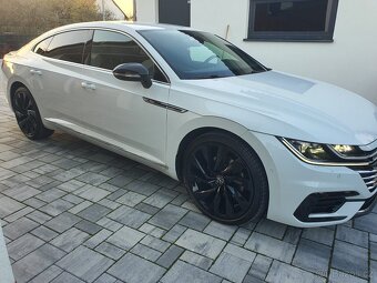 Volkswagen Arteon 2.0 TSI 140 KW R-LINE rok 2020 - 8