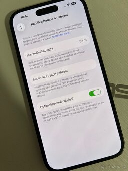 iPhone 14 pro 256 GB - 8