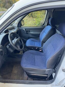 Peugeot partner 2.0HDI 66kw - 8