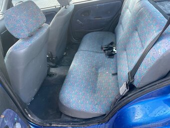 Citroen saxo 1.1 - 8