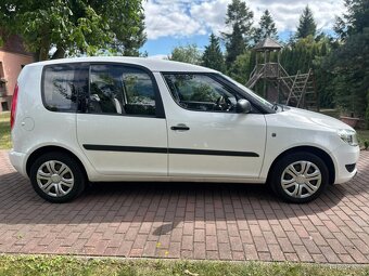 Škoda Roomster 1.2Tsi 63kw - 8