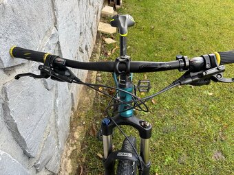 Dětské horské kolo scud 27.5 - 8