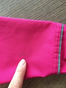 Tenká softshellová bunda Little Angel - vel. 92 - 8