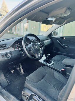 VW Passat,1.6tdi,2010,NOVÁ STK - 8