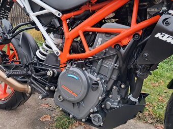 Ktm 390 Duke ABS po servisu - 8