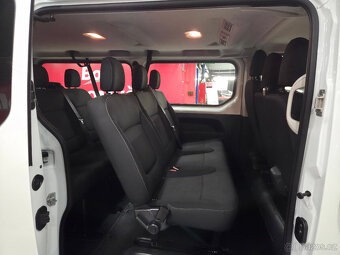 renault trafic DCi 9 míst DLUHÁ VERZE - 8