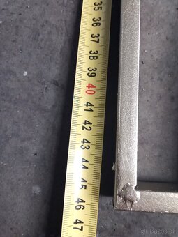 NOVÉ designové nástěnné zrcadlo Potiron Paris 108cm x 52cm - 8